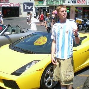 Meet your Posher, Jonathan